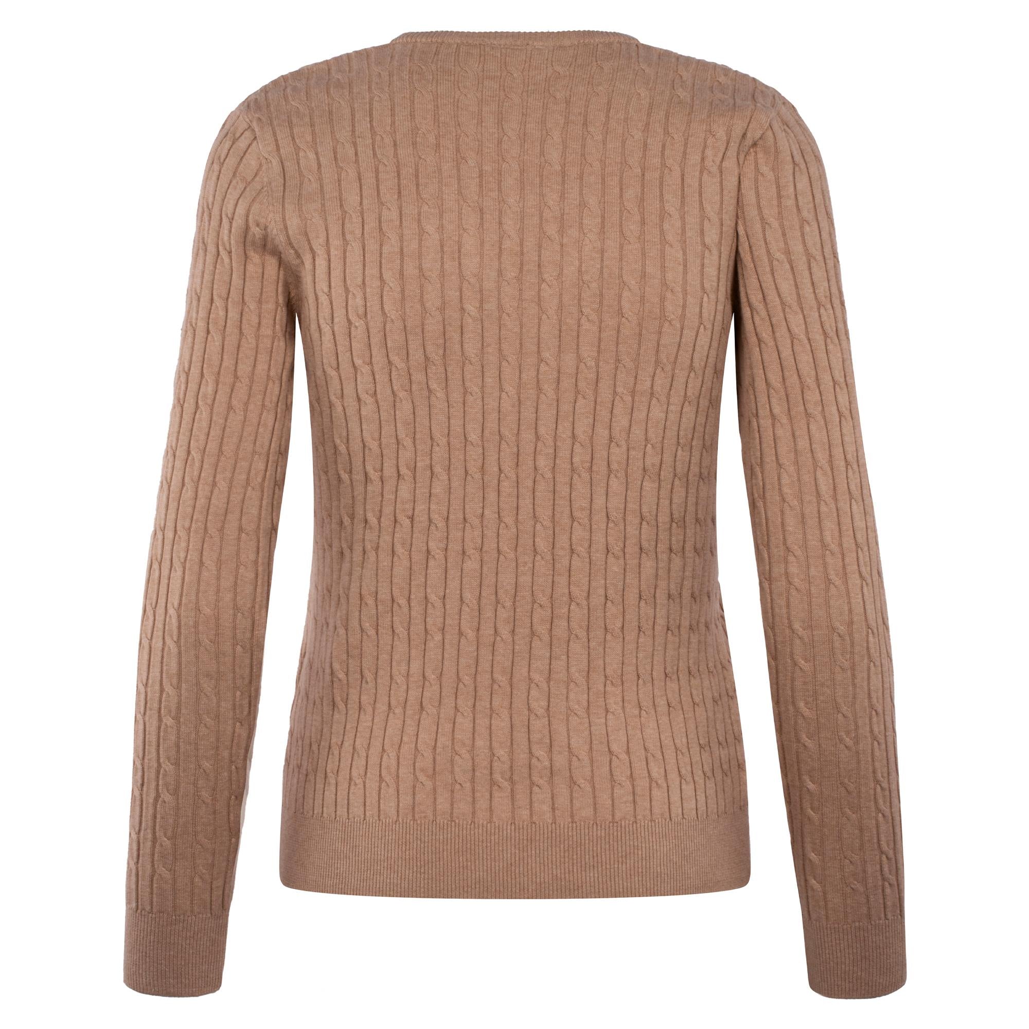 Daily Sports Madelene Knitted Ladies Golf Sweater Raw